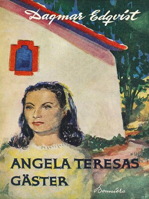 cover image of Angela Teresas gäster